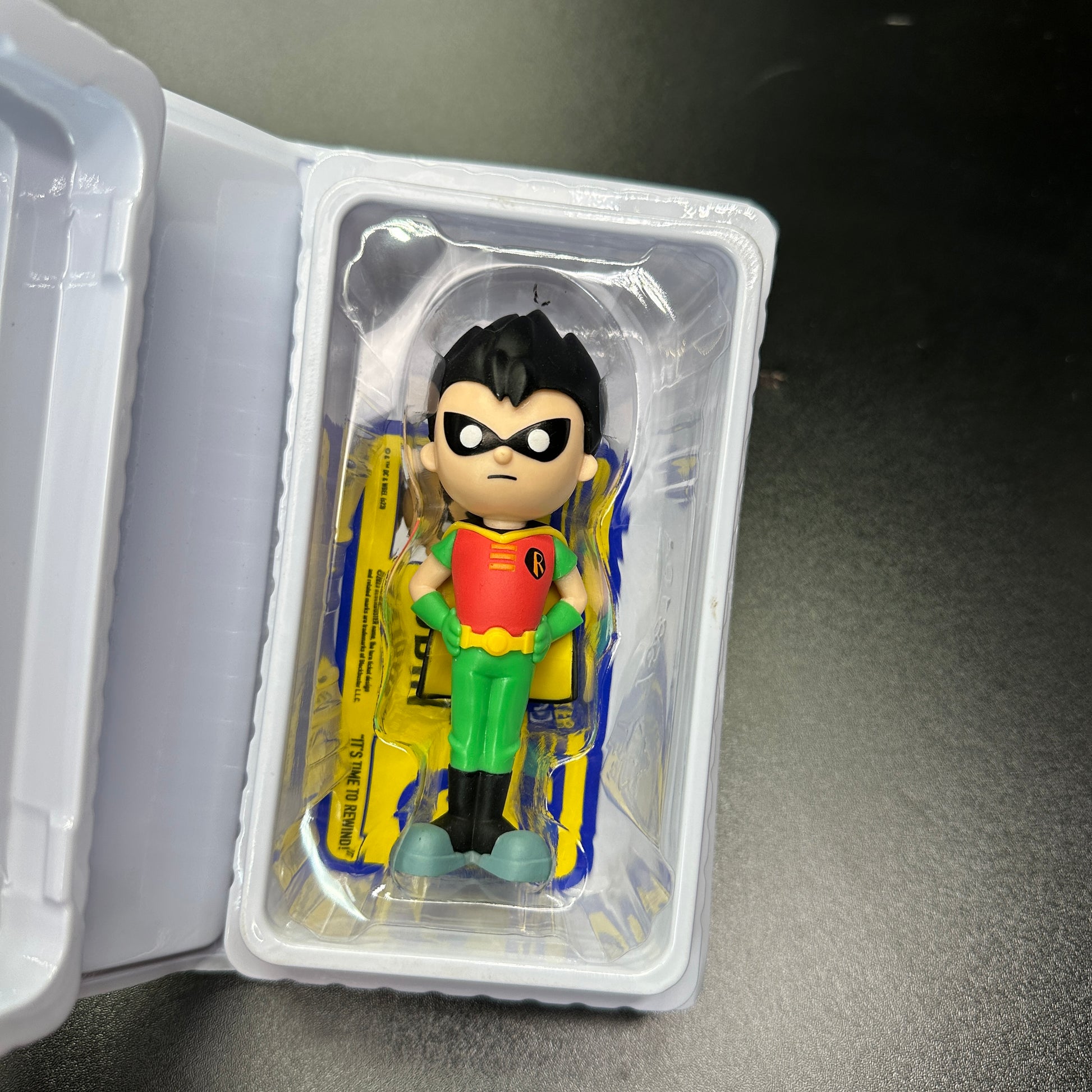 Funko Pop Rewind Teen Titans go Robin for sale - Superhero DIY