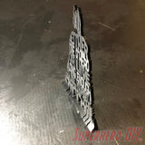 3D-PRINTABLE Die a Hero or Become the Villain 3D Silhouette DIGITAL STL FILE - Superhero DIY