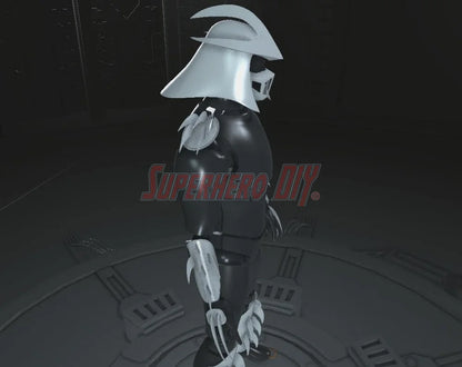 3D PRINTABLE Digital STL Files | Shredder 1990 TMNT | Whole Set! - Superhero DIY