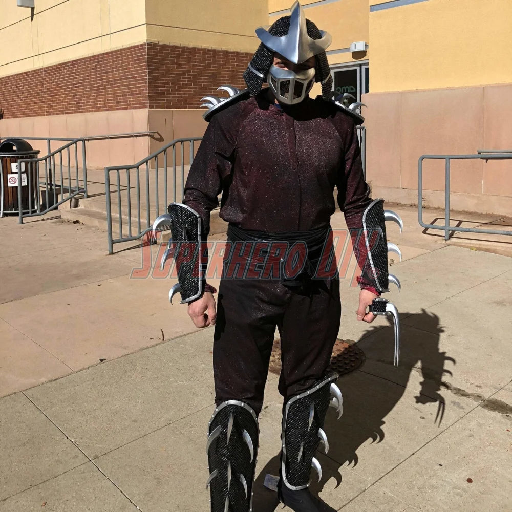 3D PRINTABLE Digital STL Files | Shredder 1990 TMNT | Whole Set! - Superhero DIY