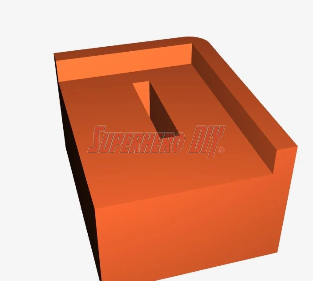 XBOX RISER STAND 4PK4-PACK Riser Feet for XBox Series S | Keep your new XBOX Series S cool with these riser stands! Airflow feet for XBOX - Superhero DIY