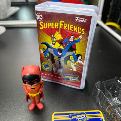 Funko Pop Rewind Super Friends, Batman CHASE! for sale - Superhero DIY