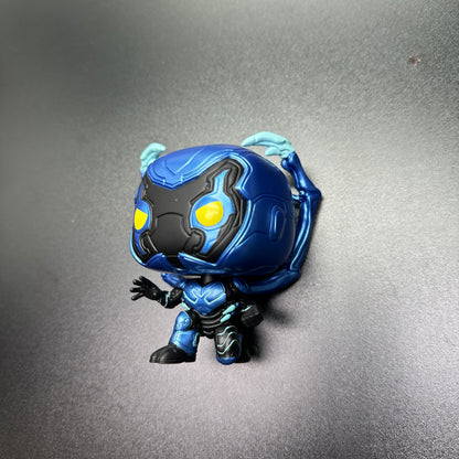 Blue Beetle Funko Pop for sale - Superhero DIY