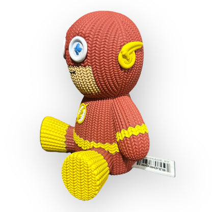 Handmade by Robots - The Flash vinyl figure for sale - Superhero DIY