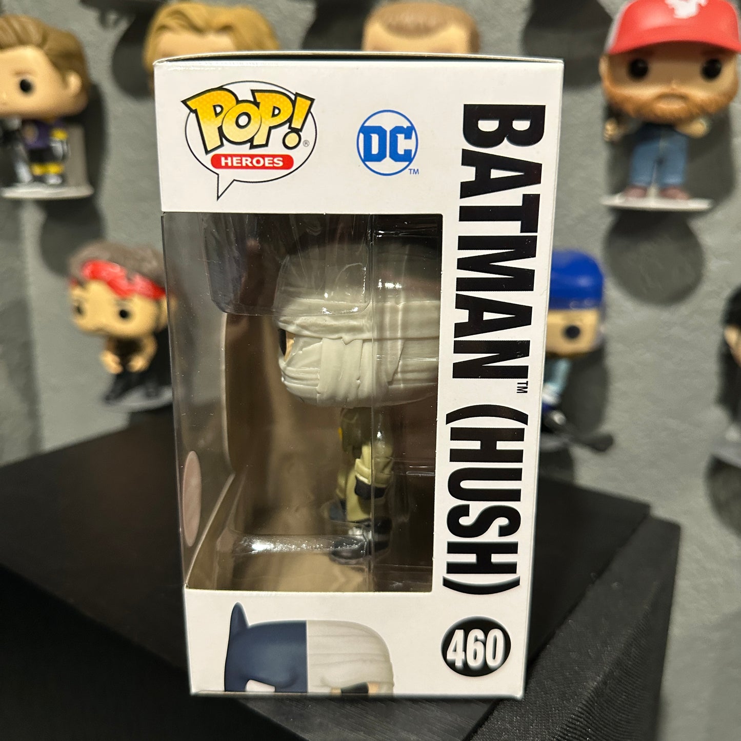 Batman (HUSH) #460 Funko Pop GameStop exclusive for sale - Superhero DIY