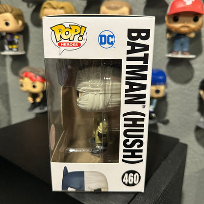 Batman (HUSH) #460 Funko Pop GameStop exclusive for sale - Superhero DIY