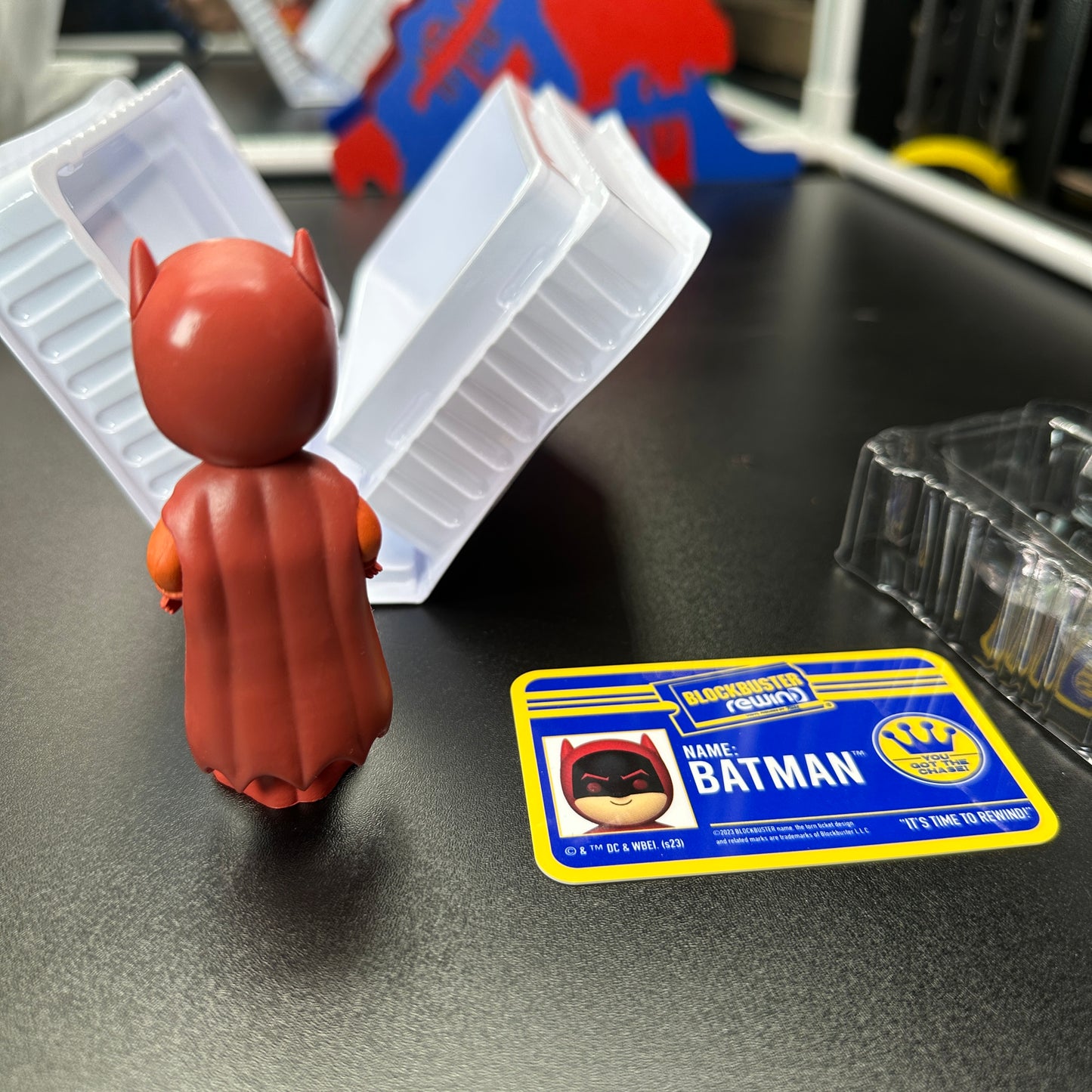 Funko Pop Rewind Super Friends, Batman CHASE! for sale - Superhero DIY