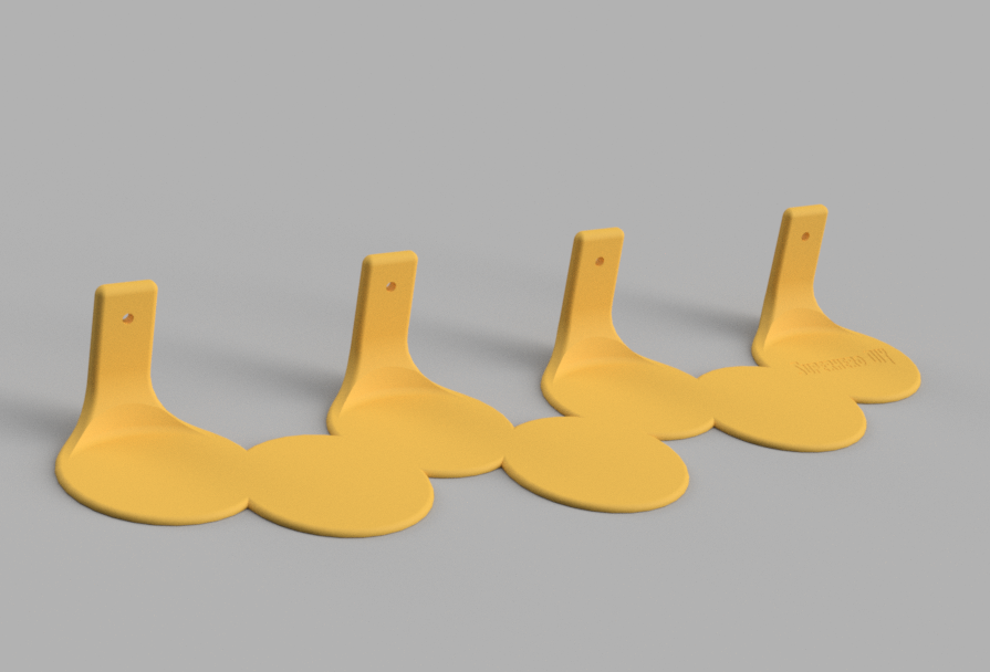 7-POP Floating Shelf for 7 Funko Pops | Fits BTS Butter 7-PACK - Superhero DIY