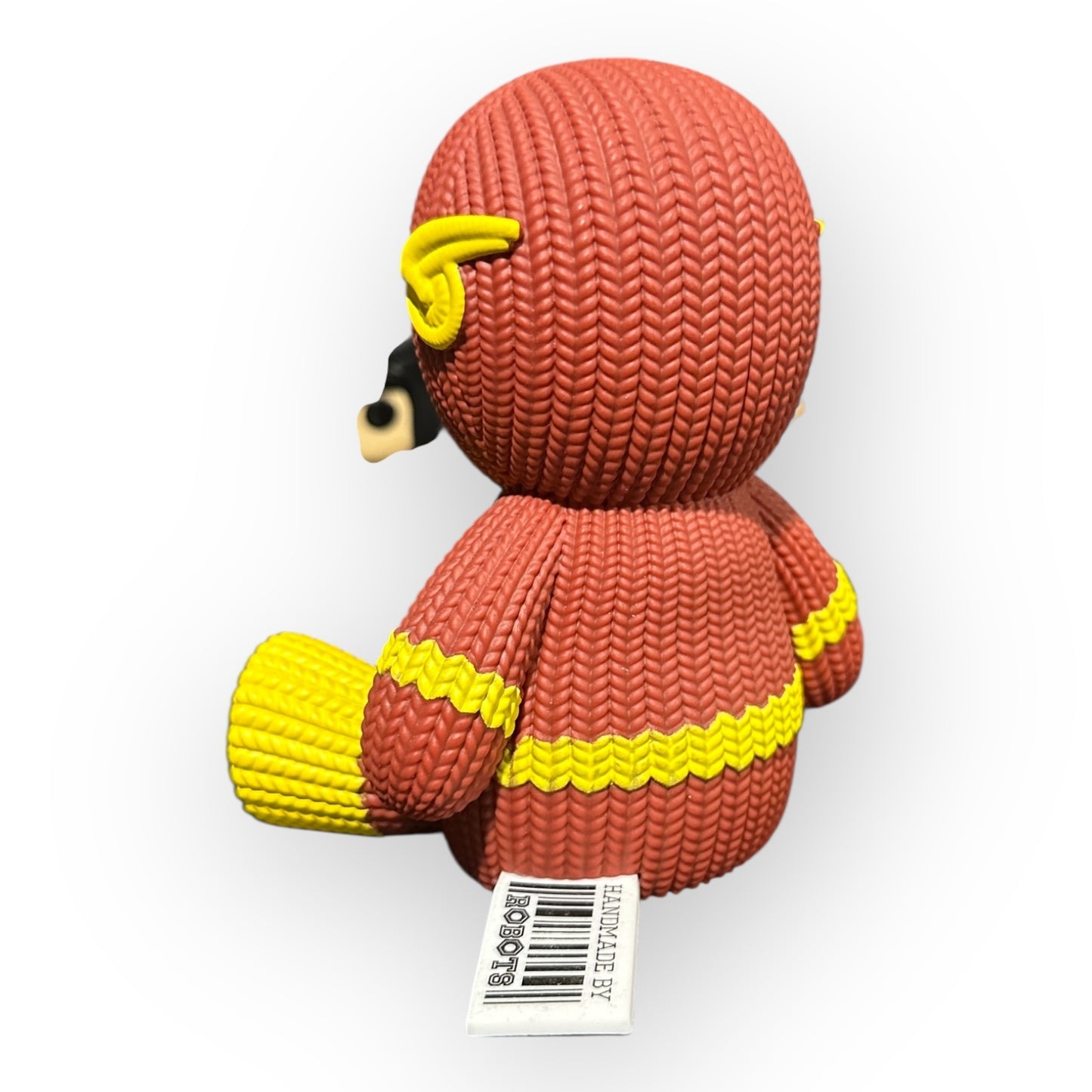 Handmade by Robots - The Flash vinyl figure for sale - Superhero DIY