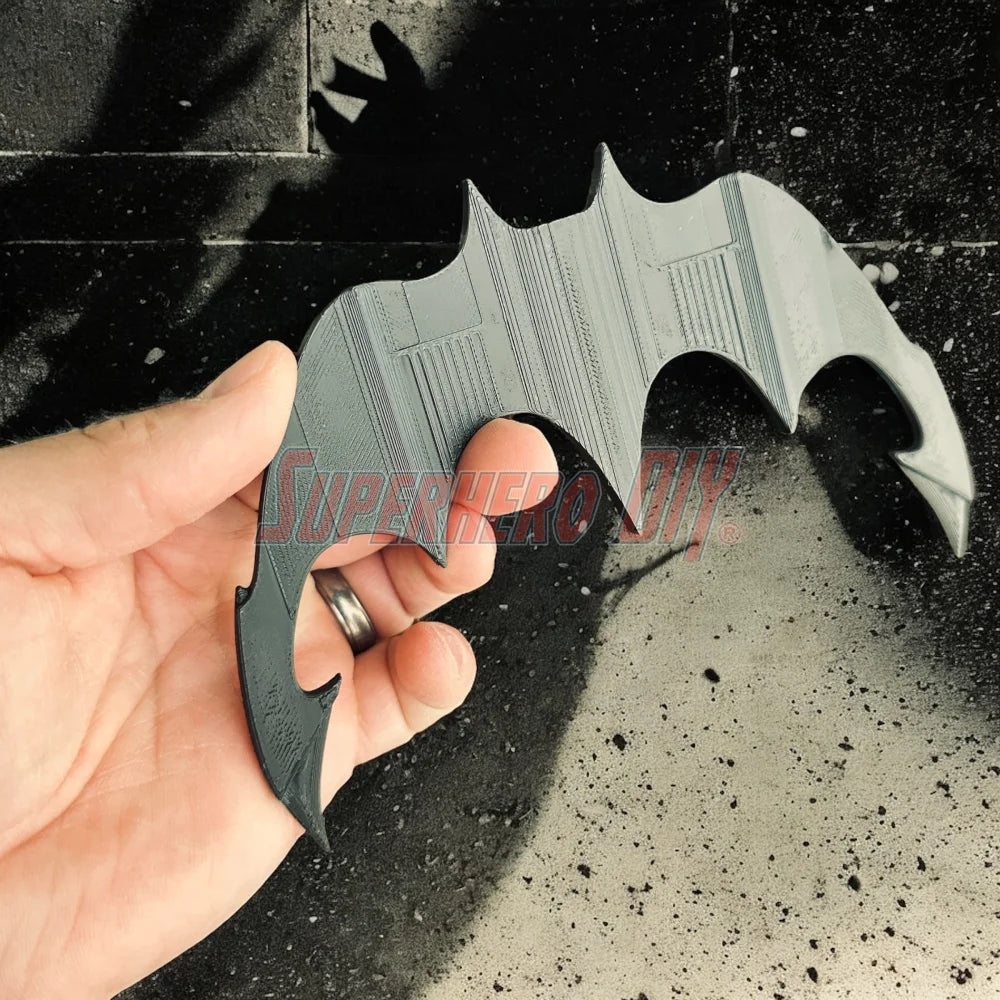 89 Style Batarang Thing Replica Prop