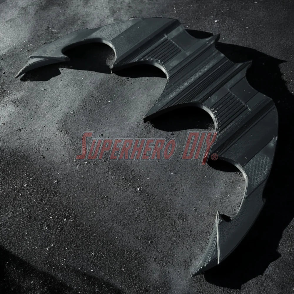 89 Style Batarang Thing Replica Prop