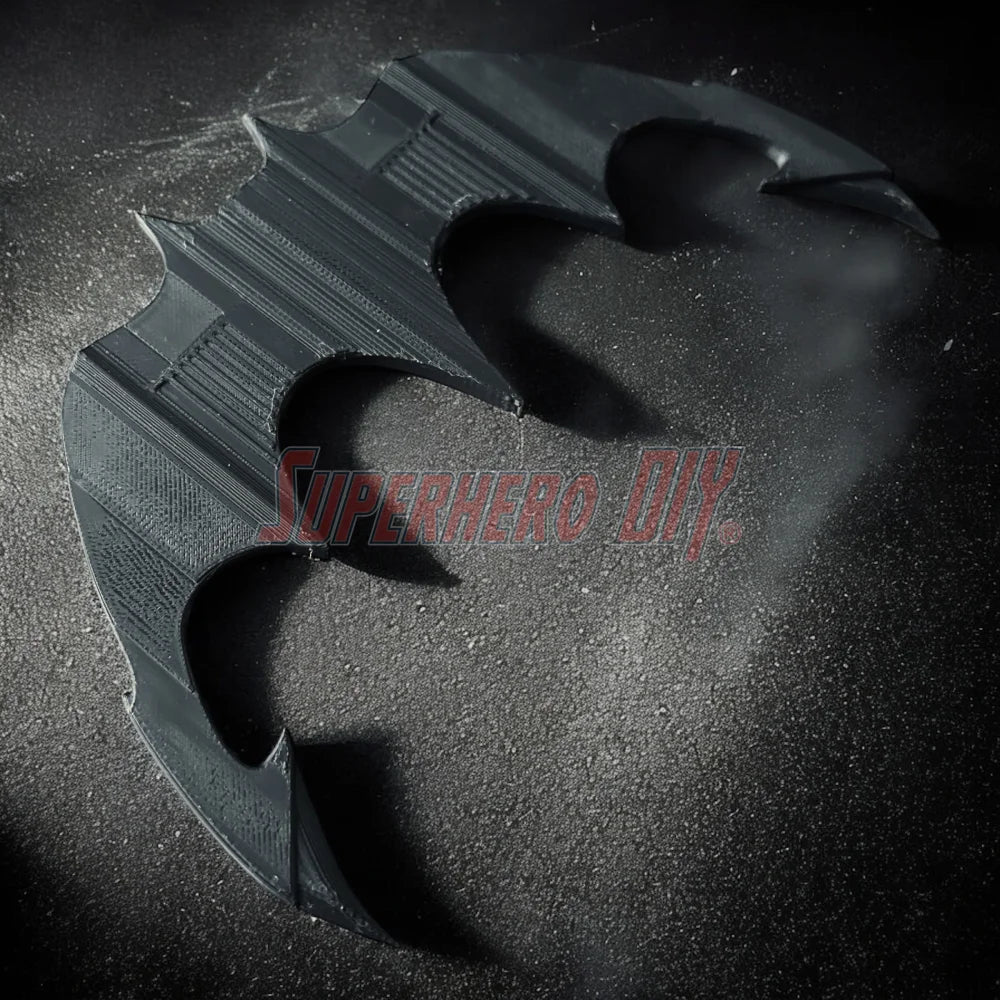 89 Style Batarang Thing Replica Prop
