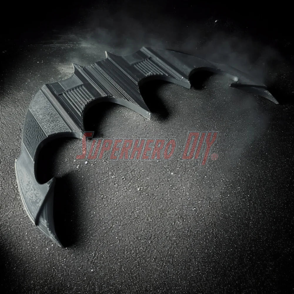 89 Style Batarang Thing Replica Prop