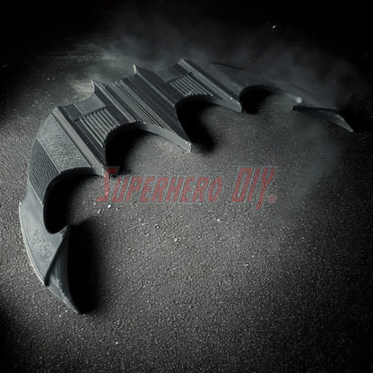 89 Style Batarang Thing Replica Prop