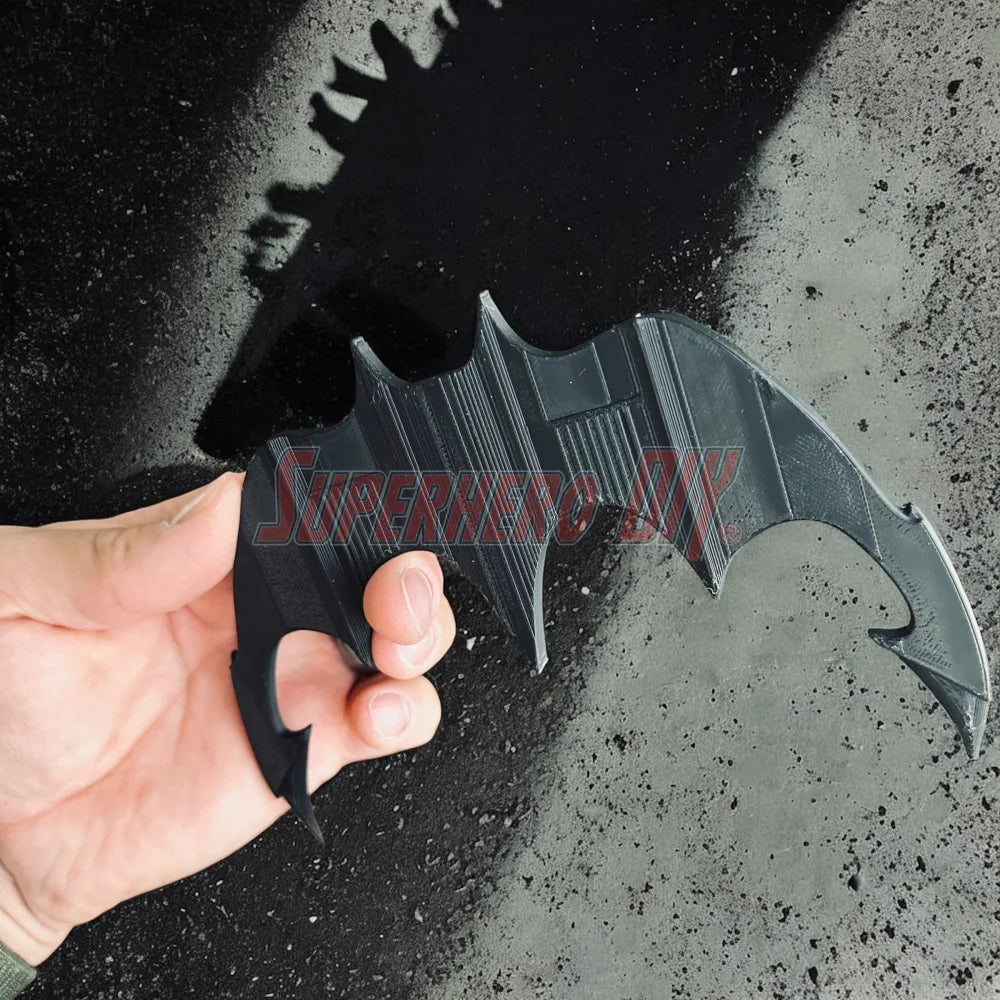 89 Style Batarang Thing Replica Prop