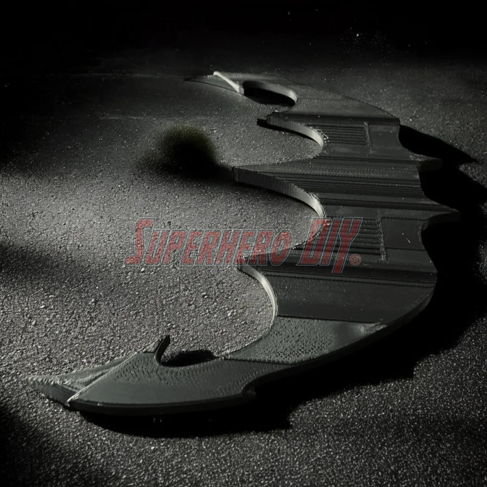 89 Style Batarang Thing Replica Prop