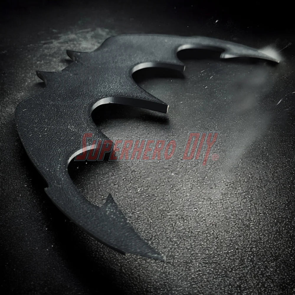 89 Style Batarang Thing Replica Prop