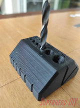 90 and 45 Degree Drilling Guide - Superhero DIY