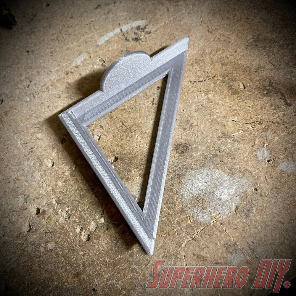90 Degree Drill Guide | Tall Guide for Longer Screws or Bits | 90 Degree Screw Guide - Superhero DIY
