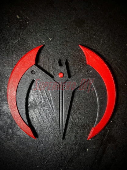 Beyond Throwie Thing | 3D-printed Beyond Prop - Superhero DIY