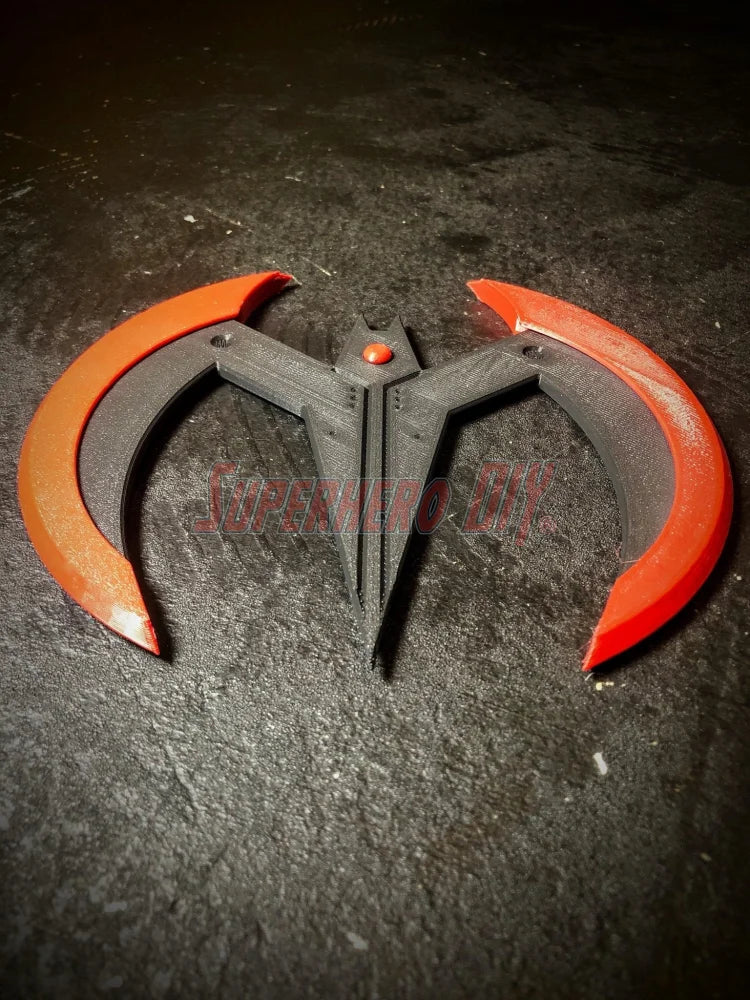 Beyond Throwie Thing | 3D-printed Beyond Prop - Superhero DIY