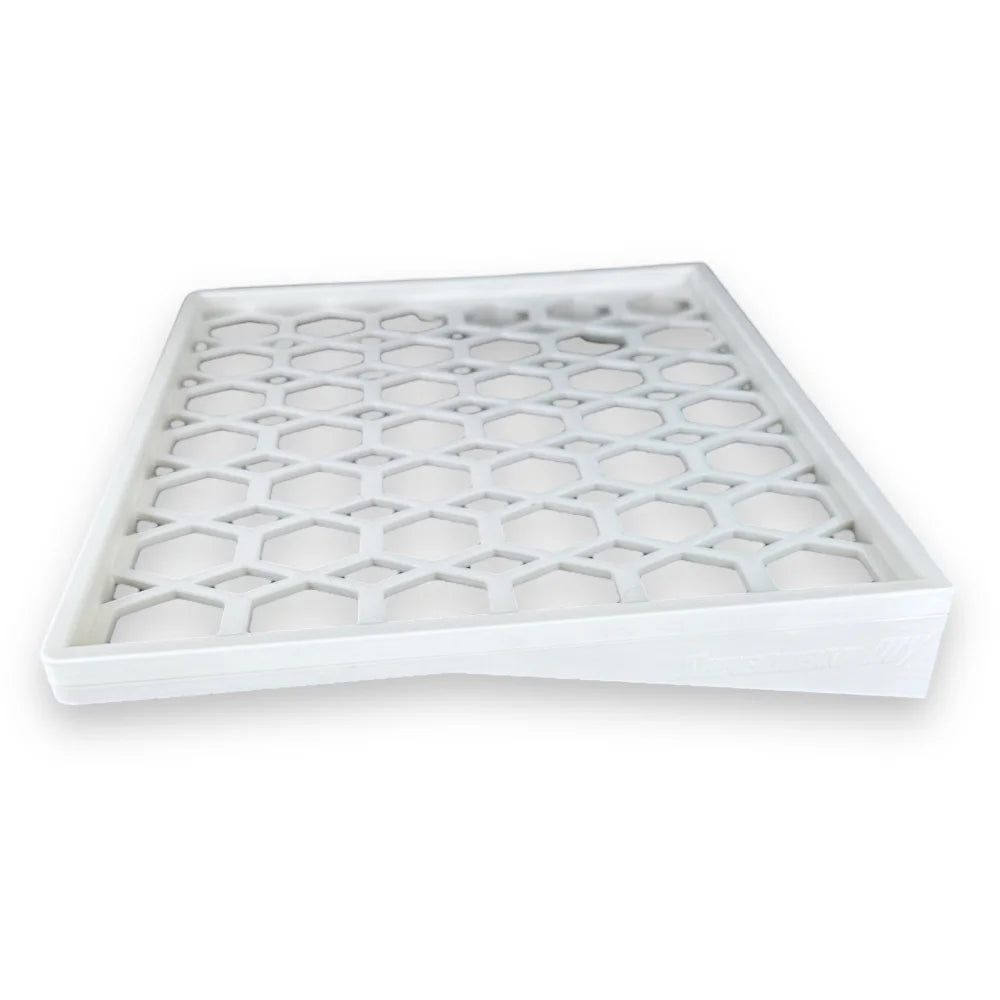 Box Floating Shelf for Jumbo 10" Funko Pops | Comes with mounting screws | Fits 10 inch 8.75W X 8.25D Jumbo Pop boxes - Superhero DIY