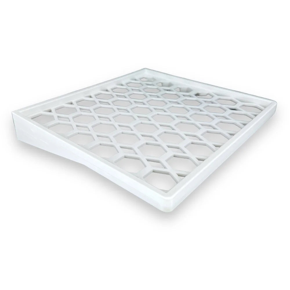 Box Floating Shelf for Jumbo 10" Funko Pops | Comes with mounting screws | Fits 10 inch 8.75W X 8.25D Jumbo Pop boxes - Superhero DIY