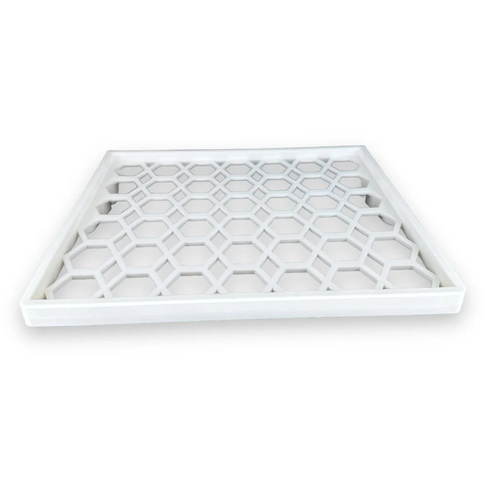 Box Floating Shelf for Jumbo 10" Funko Pops | Comes with mounting screws | Fits 10 inch 8.75W X 8.25D Jumbo Pop boxes - Superhero DIY