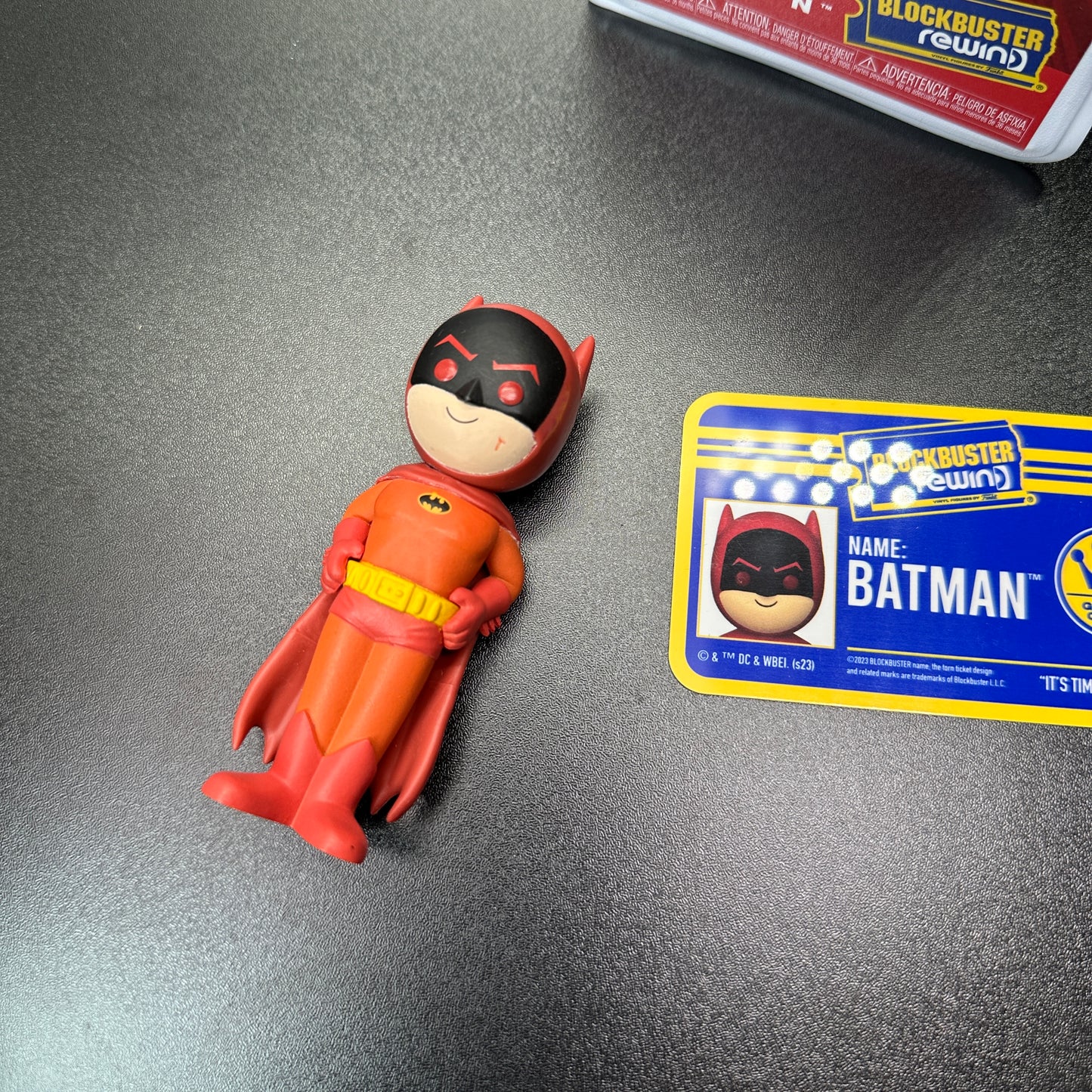 Funko Pop Rewind Super Friends, Batman CHASE! for sale - Superhero DIY