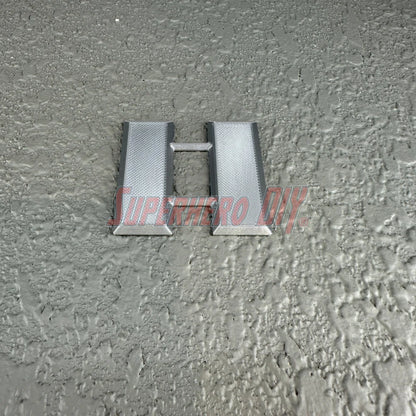 Captain Rank | Navy Lieutenant US Military Officer Rank Insignia | Authentic rank - multiple sizes! - Superhero DIY