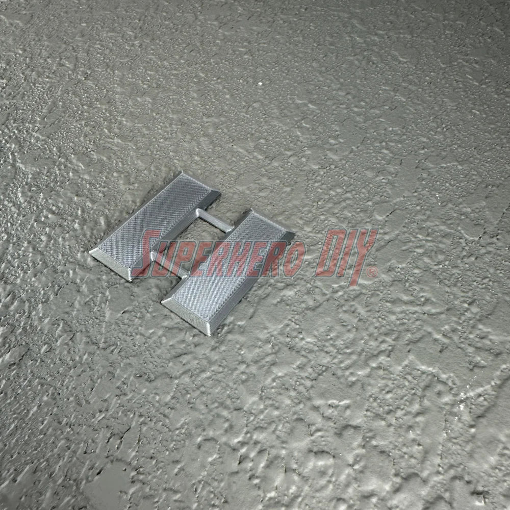 Captain Rank | Navy Lieutenant US Military Officer Rank Insignia | Authentic rank - multiple sizes! - Superhero DIY