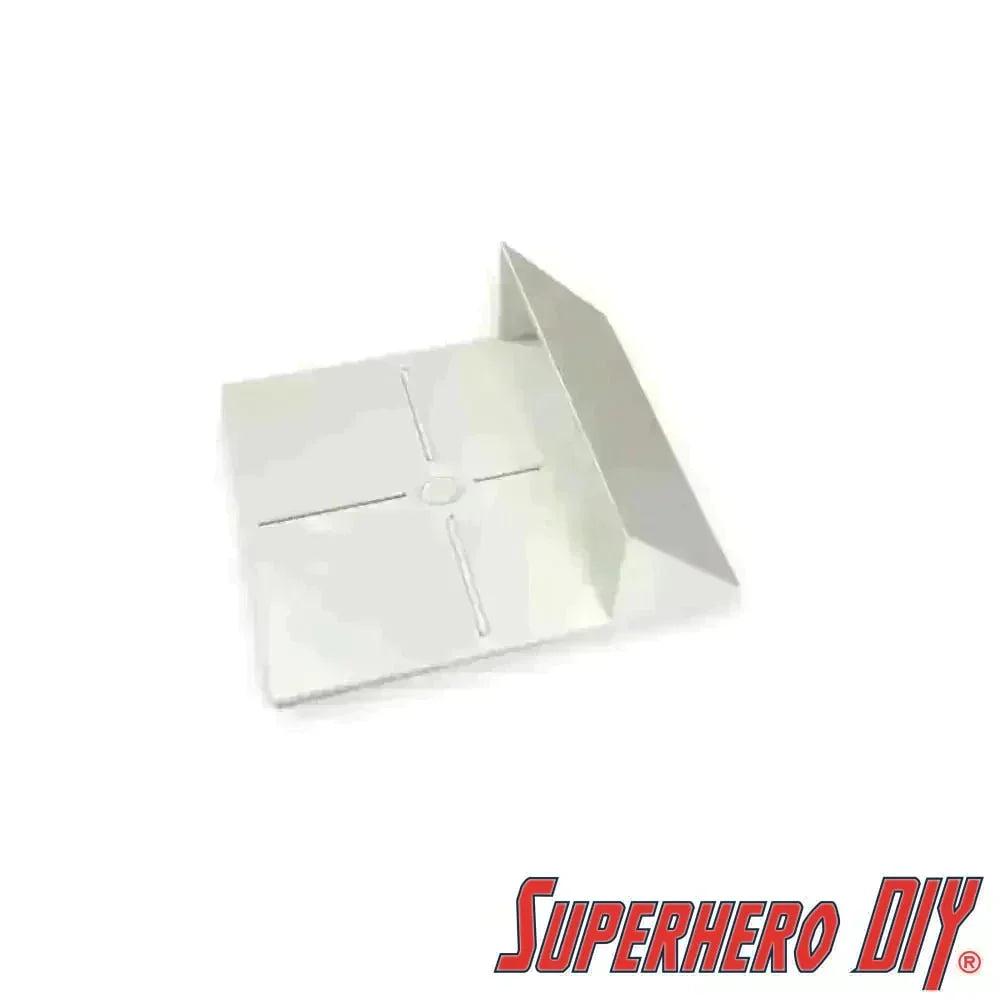 Drilling Dust Collector | Drywall Dust Catcher Tool | Keep your work area clean with this simple dust collector tool! - Superhero DIY
