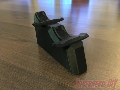 Dual Controller Stand for PS4 Controller | PlayStation DualShock Controller Holder | Great stand holds 2 PlayStation controllers - Superhero DIY