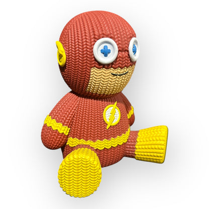 Handmade by Robots - The Flash vinyl figure for sale - Superhero DIY