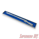 Expert Infantryman Badge (EIB) Replica | Combat Infantryman Badge (CIB) | Master Combat Infantryman Badge (MCIB) | Multiple sizes available