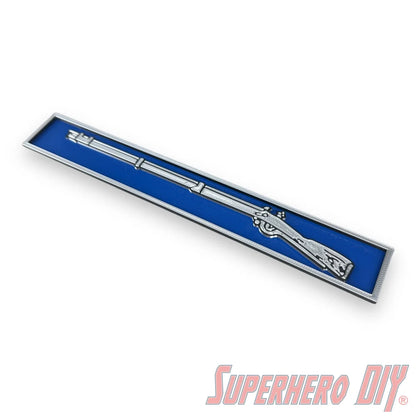 Expert Infantryman Badge (EIB) Replica | Combat Infantryman Badge (CIB) | Multiple sizes available - Superhero DIY