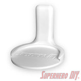 Floating Figure Shelves for Clear Stand Bases | For all your Funko Pops with plastic stands | Comes with command