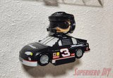 Floating Shelf For Pop! Rides Cars for Wall Display Out of Box | Mounting Screw Included! - Superhero DIY