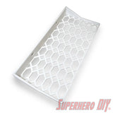 Floating Shelf for 3-PACK | Fits 12.5W x 3.5D | Includes mounting hardware - Superhero DIY