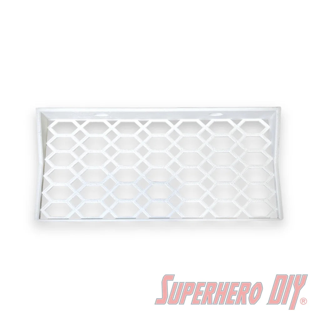 Floating Shelf for 3-PACK | Fits 12.5W x 3.5D | Includes mounting hardware - Superhero DIY