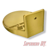Floating Shelf for Alligator Loki Funko Pop - Superhero DIY