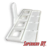 Floating Shelf for Bitty Pops - Superhero DIY