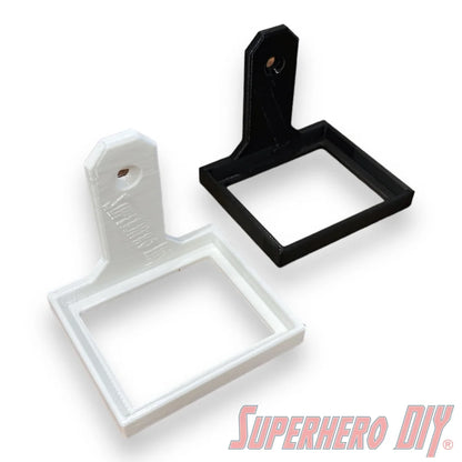 Floating Shelf for Funko Pocket Pop Keychain Box - Superhero DIY