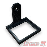 Floating Shelf for Funko Pocket Pop Keychain Box - Superhero DIY