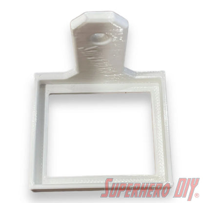 Floating Shelf for Funko Pocket Pop Keychain Box - Superhero DIY