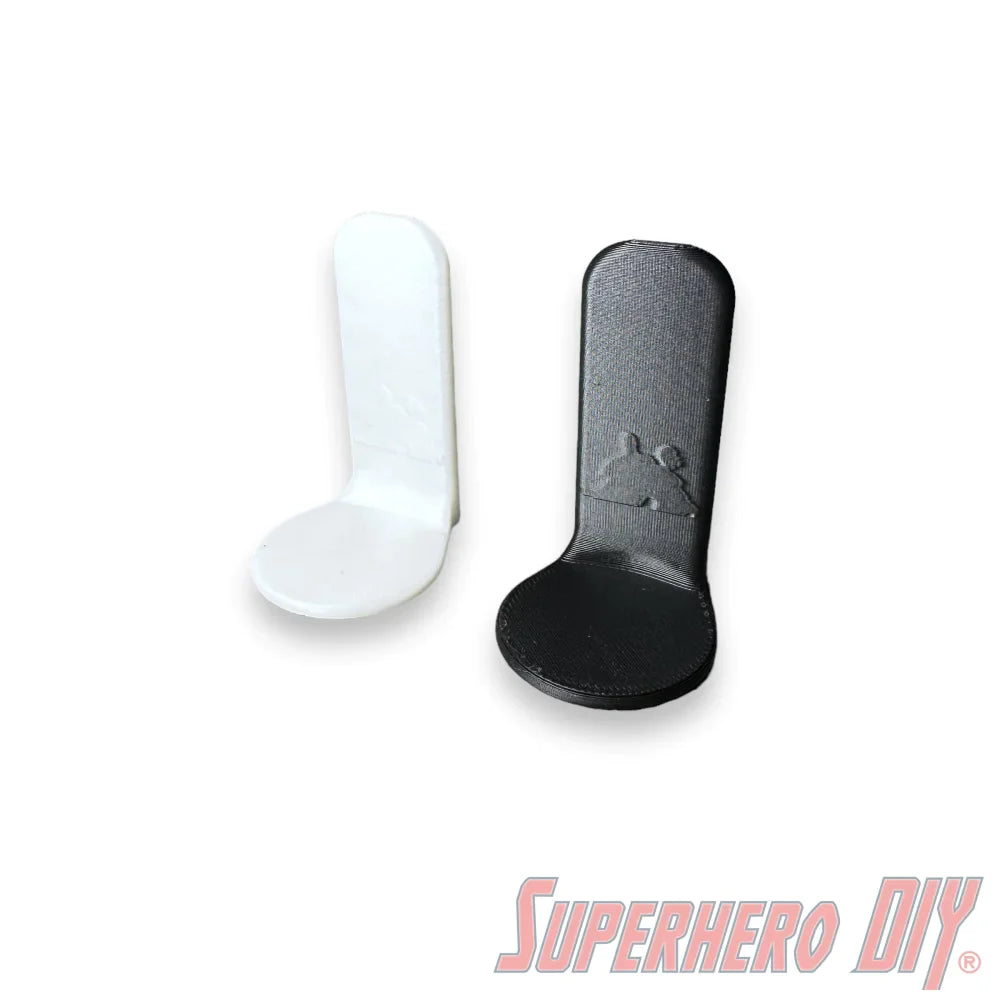 Floating Shelf for Funko Pocket Pops | Out of box wall display | Comes with Command strips! - Superhero DIY