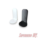 Floating Shelf for Funko Pocket Pops | Out of box wall display | Comes with Command strips! - Superhero DIY