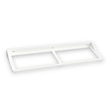 Floating Shelf for Funko Pop 4-PACK | Pop Shelf for Smaller 4 Pack fits 13.5W x 3.5D | Includes mounting hardware - Superhero DIY