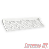 Floating Shelf for Funko Pop 4-PACK | Pop Shelf for Specific 4 Packs fits 15W x 3.5D - Superhero DIY