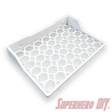 Floating Shelf for Funko Pop! STAR WARS Comic Covers Collectibles Displays